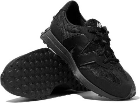 New Balance Kids 327 low-top sneakers Zwart