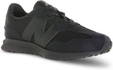 New Balance Kids 327 sneakers met vlakken Zwart