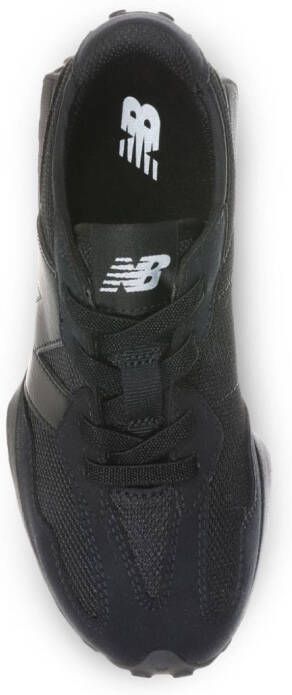 New Balance Kids 327 sneakers met vlakken Zwart