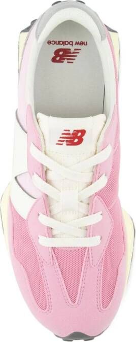 New Balance Kids 327 sneakers met vlakken Roze