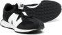 New Balance Kids 327 sneakers met vlakken Zwart - Thumbnail 2