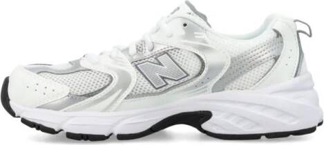 New Balance Kids 530 sneakers met vlakken Wit