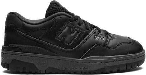 New Balance Kids 550 low-top sneakers Zwart