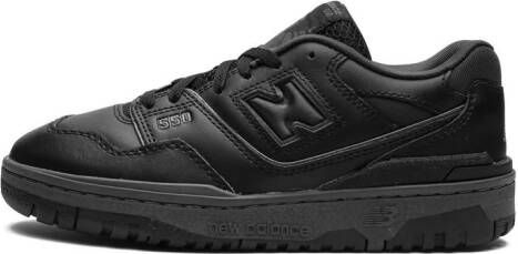 New Balance Kids 550 low-top sneakers Zwart