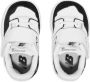 New Balance Kids 550 sneakers van imitatieleer Zwart - Thumbnail 4