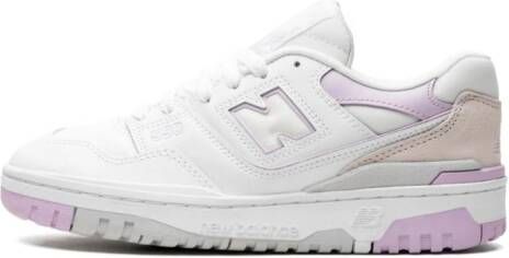 New Balance Kids 550 sneakers Wit