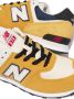 New Balance Kids 574 Cosmic Trail sneakers Geel - Thumbnail 2