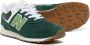 New Balance Kids 574 low-top sneakers Groen - Thumbnail 2