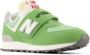 New Balance Kids 574 sneakers met vlakken Groen - Thumbnail 2