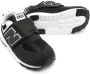 New Balance Kids 574 sneakers met klittenband Zwart - Thumbnail 2