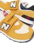 New Balance Kids 574 sneakers met klittenband Geel - Thumbnail 2