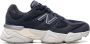 New Balance Kids "9060 Navy White sneakers" Blauw - Thumbnail 2