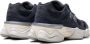 New Balance Kids "9060 Navy White sneakers" Blauw - Thumbnail 3