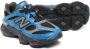 New Balance Kids 9060 sneakers met vlakken Blauw - Thumbnail 2