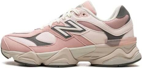 New Balance Kids 9060 "Pink Rose" sneakers Roze