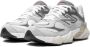 New Balance Kids 9060R "Rain Cloud" sneakers Grijs - Thumbnail 5