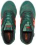 New Balance Kids Sneakers Groen - Thumbnail 4