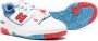 New Balance Kids Low-top sneakers Wit - Thumbnail 2