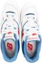 New Balance Kids Low-top sneakers Wit - Thumbnail 3