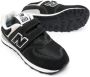 New Balance Kids Sneakers met klittenband Zwart - Thumbnail 2