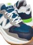 New Balance Kids Sneakers met vlakken Blauw - Thumbnail 2