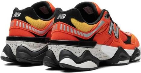 New Balance Kids x DTLR 90 60 GS "Fire Sign" sneakers Oranje