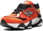 New Balance Kids x DTLR 90 60 GS "Fire Sign" sneakers Oranje - Thumbnail 4