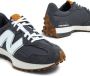 New Balance 550 logo-embossed low-top leather sneakers Wit - Thumbnail 3