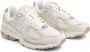 New Balance 550 logo-embossed low-top leather sneakers Wit - Thumbnail 8
