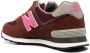 New Balance Sneakers met logopatch Grijs - Thumbnail 11