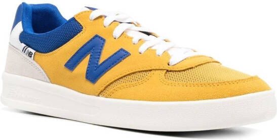 New Balance Low-top sneakers Geel