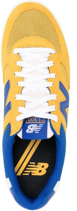 New Balance Low-top sneakers Geel