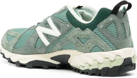 New Balance Lunar New Year 610T sneakers Groen