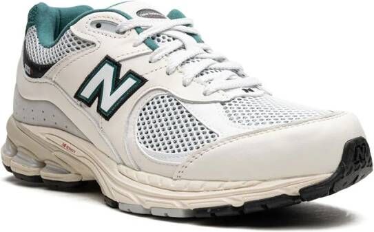 New Balance M2002 low-top sneakers Wit