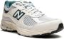 New Balance Fresh Foam X Hierro v7 sneakers Paars - Thumbnail 2