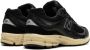 New Balance M2002R "Vintage Black White" sneakers Zwart - Thumbnail 3