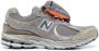 New Balance M2002RDA low-top sneakers Grijs - Thumbnail 5