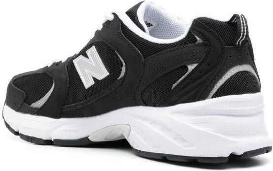 New Balance M530 low-top sneakers Zwart