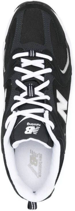 New Balance M530 low-top sneakers Zwart
