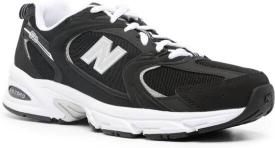 New Balance M530 low-top sneakers Zwart