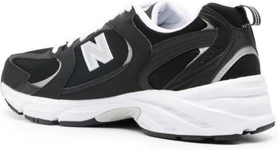 New Balance M530 low-top sneakers Zwart