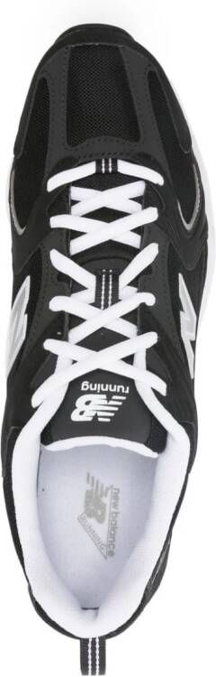 New Balance M530 low-top sneakers Zwart