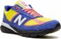 New Balance M990 low-top sneakers Blauw - Thumbnail 2