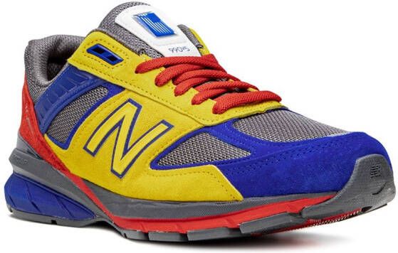 New Balance M990EAT5 sneakers Geel