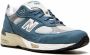 New Balance M991BSG low-top sneakers Blauw - Thumbnail 2
