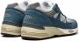 New Balance M991BSG low-top sneakers Blauw - Thumbnail 3