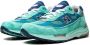 New Balance M992 low-top sneakers Blauw - Thumbnail 9