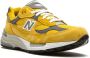 New Balance M992BB low-top sneakers Geel - Thumbnail 2