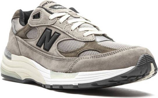 New Balance M992J2 low-top sneakers Bruin