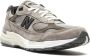 New Balance M992J2 low-top sneakers Bruin - Thumbnail 2